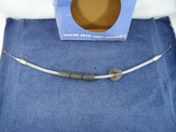 Front Brake Cable 1969-1972 Ford Galaxie 500 Custom LTD Mercury Marquis Monterey - Image 3