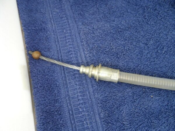 Front Brake Cable 1969-1972 Ford Galaxie 500 Custom LTD Mercury Marquis Monterey - Image 4