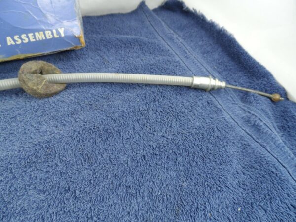 Front Brake Cable 1969-1972 Ford Galaxie 500 Custom LTD Mercury Marquis Monterey - Image 9