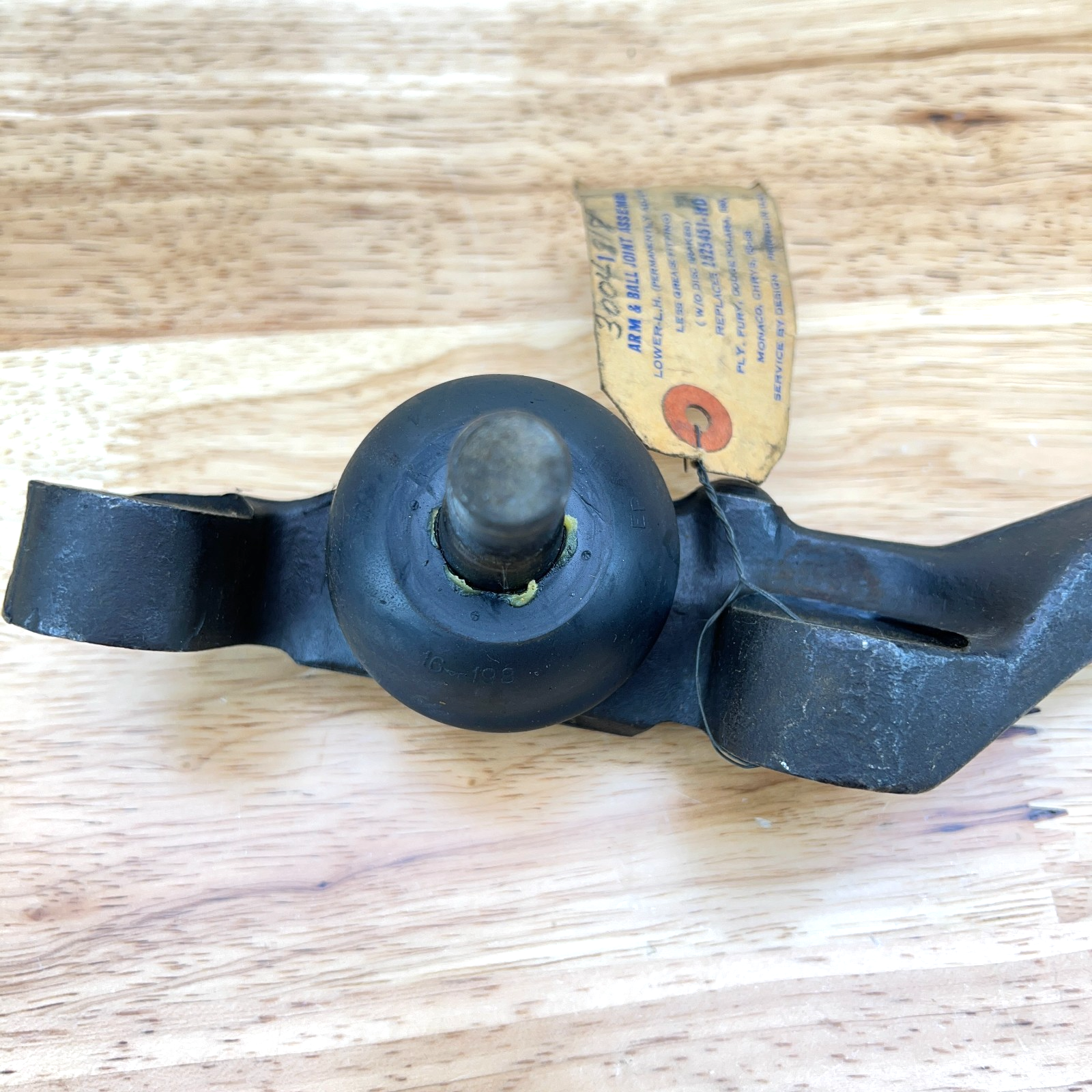 Left Side Lower Ball Joint 1965-1968 NY Newport Polara Monaco Fury Mopar 3004818 - Image 6