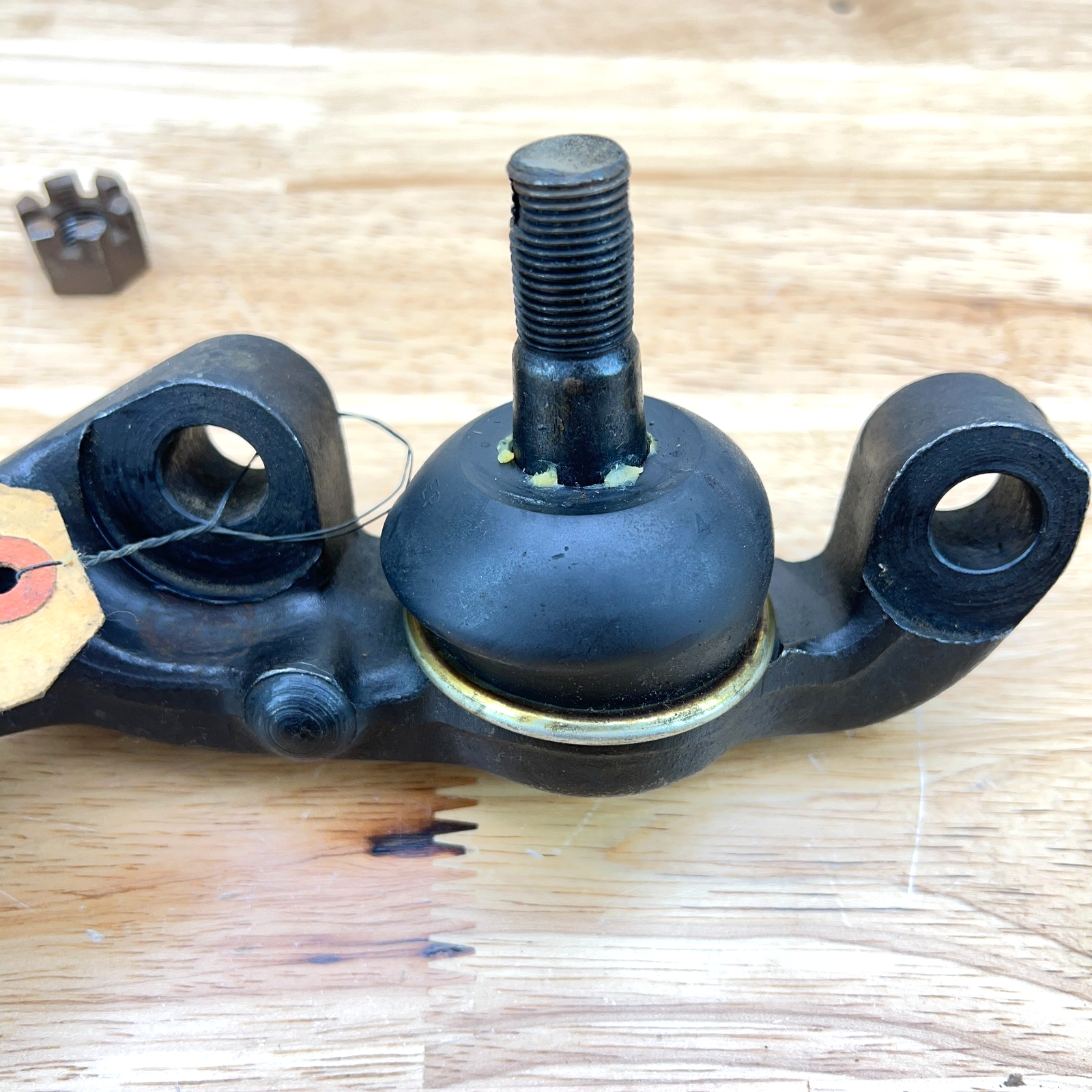 Left Side Lower Ball Joint 1965-1968 NY Newport Polara Monaco Fury Mopar 3004818 - Image 7