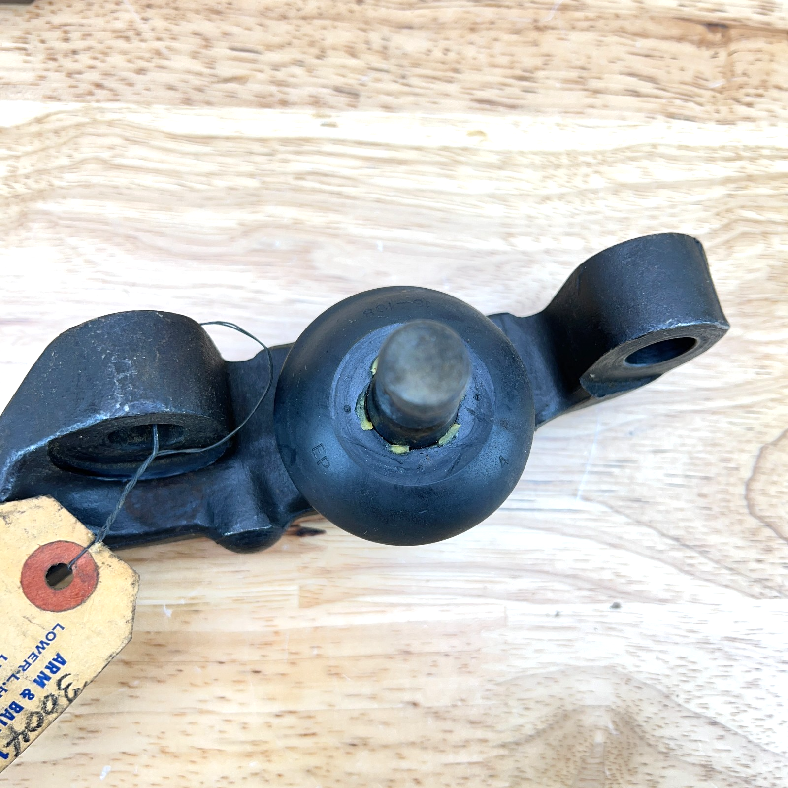 Left Side Lower Ball Joint 1965-1968 NY Newport Polara Monaco Fury Mopar 3004818 - Image 8