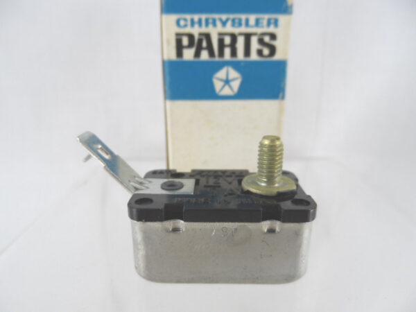 NOS Circuit Breaker 1969 Chrysler New Yorker Newport 300 Imperial Lebaron Crown