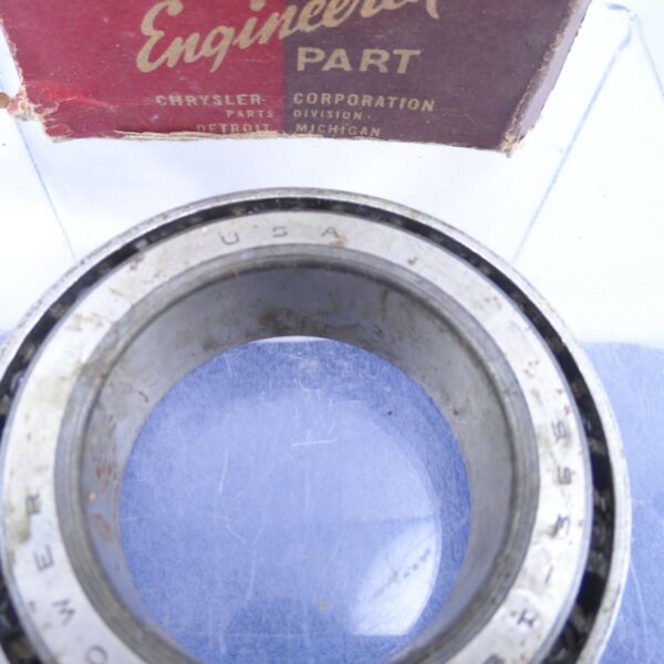 NOS Differential Side Bearing 1934 DeSoto w/ Overdrive Taper Roller Mopar 76254 - Image 5