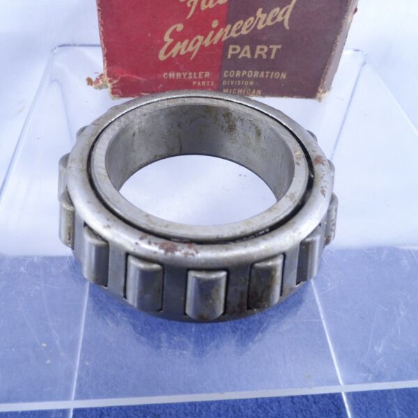 NOS Differential Side Bearing 1934 DeSoto w/ Overdrive Taper Roller Mopar 76254 - Image 8