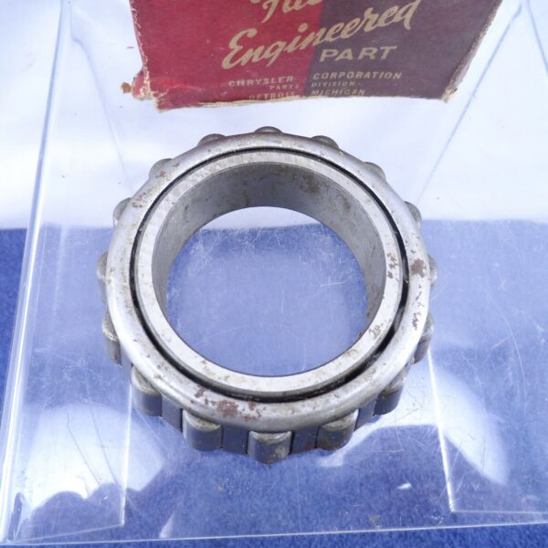 NOS Differential Side Bearing 1934 DeSoto w/ Overdrive Taper Roller Mopar 76254 - Image 9