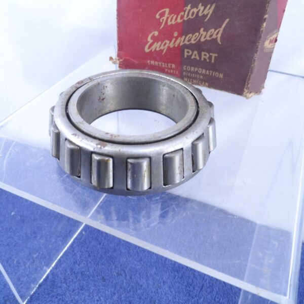 NOS Differential Side Bearing 1934 DeSoto w/ Overdrive Taper Roller Mopar 76254 - Image 10