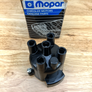 NOS Distributor Cap 1980 Dodge Omni Plymouth Horizon 1.7L Mopar OEM 5213746