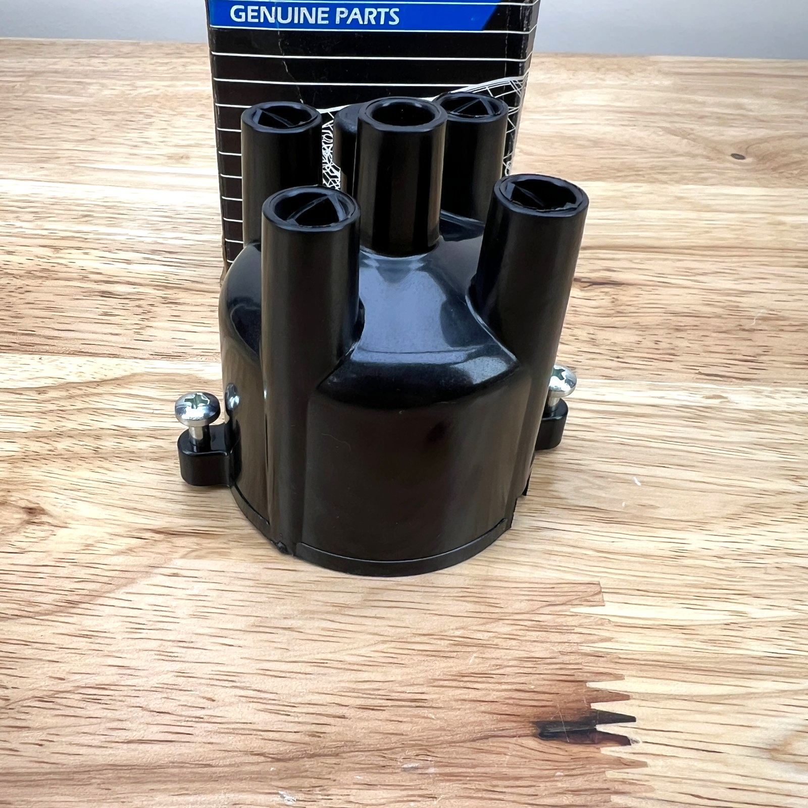 NOS Distributor Cap 1980 Dodge Omni Plymouth Horizon 1.7L Mopar OEM 5213746 - Image 6