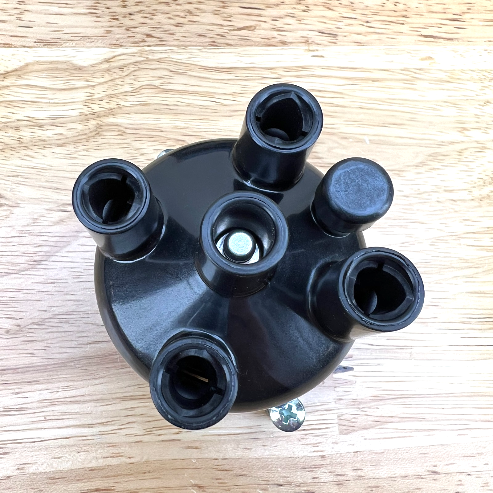 NOS Distributor Cap 1980 Dodge Omni Plymouth Horizon 1.7L Mopar OEM 5213746 - Image 9