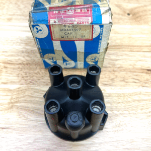 NOS Distributor Cap 1981-1992 Mitsubishi Galant 1985-1991 Lancer OEM MD607597
