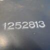 NOS Front Fender 1942 Plymouth Deluxe 1942 Plymouth Special Deluxe Left 1252813 - Image 13