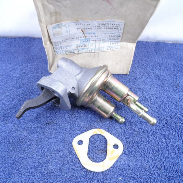 NOS Fuel Pump 1979 Dodge Omni 1979 Plymouth Horizon Made in Canada 4186140