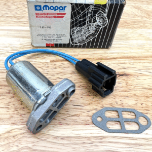 NOS Mixture Control Solenoid 1982-85 5.2L 318 3.7L 225 Mopar Carter 2BBL 4240127