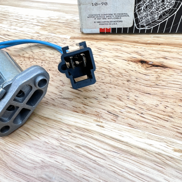 NOS Mixture Control Solenoid 1982-85 5.2L 318 3.7L 225 Mopar Carter 2BBL 4240127 - Image 6