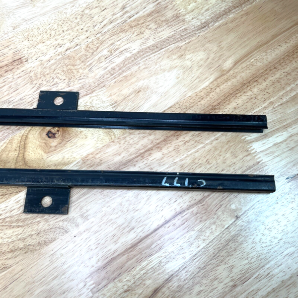 Rear Window Channel Set 1941-1947 Ford & Mercury SEDAN RH & LH 11A-7326228-9-B - Image 9