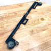 Window Channel 1940-1941 Plymouth Dodge DeSoto Chrysler SEDAN Right Rear 850239 - Image 3