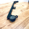 Window Channel 1940-1941 Plymouth Dodge DeSoto Chrysler SEDAN Right Rear 850239 - Image 4