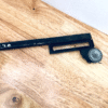 Window Channel 1940-1941 Plymouth Dodge DeSoto Chrysler SEDAN Right Rear 850239 - Image 6