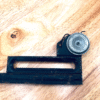 Window Channel 1940-1941 Plymouth Dodge DeSoto Chrysler SEDAN Right Rear 850239 - Image 8