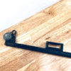 Window Channel 1940-1941 Plymouth Dodge DeSoto Chrysler SEDAN Right Rear 850239 - Image 9