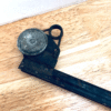 Window Channel 1940-1941 Plymouth Dodge DeSoto Chrysler SEDAN Right Rear 850239 - Image 10