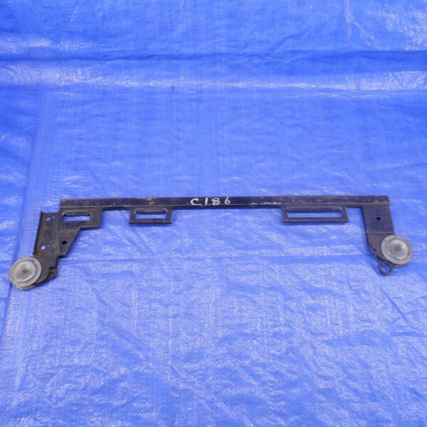 Window Channel 1942 Plymouth Deluxe COUPE Front Right RH Door C186 C-186 850150 - Image 3