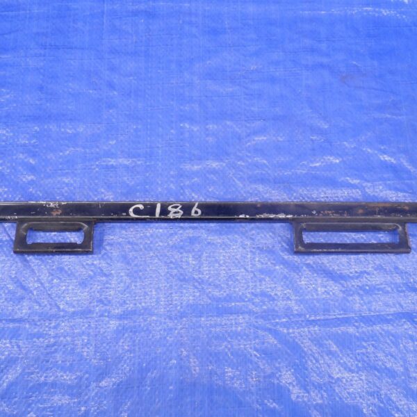 Window Channel 1942 Plymouth Deluxe COUPE Front Right RH Door C186 C-186 850150 - Image 5