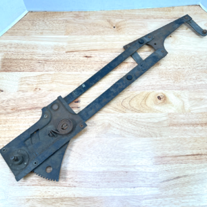 Window Regulator 1949-1950 Ford Tudor Sedan Coupe Left Front 49-50 8A-7023201-B