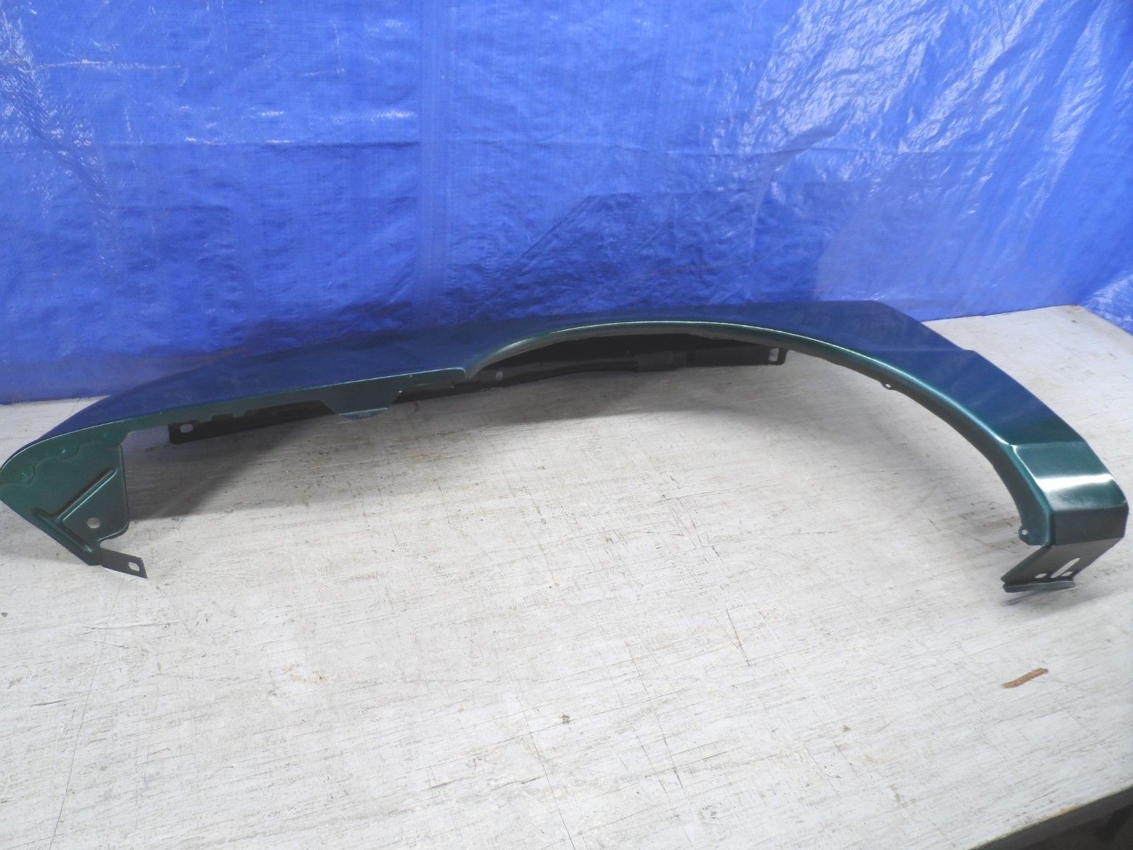 NOS Front Fender 1987-1994 Dodge Shadow Left Driver's Side NEW OEM 4504953 - Image 11
