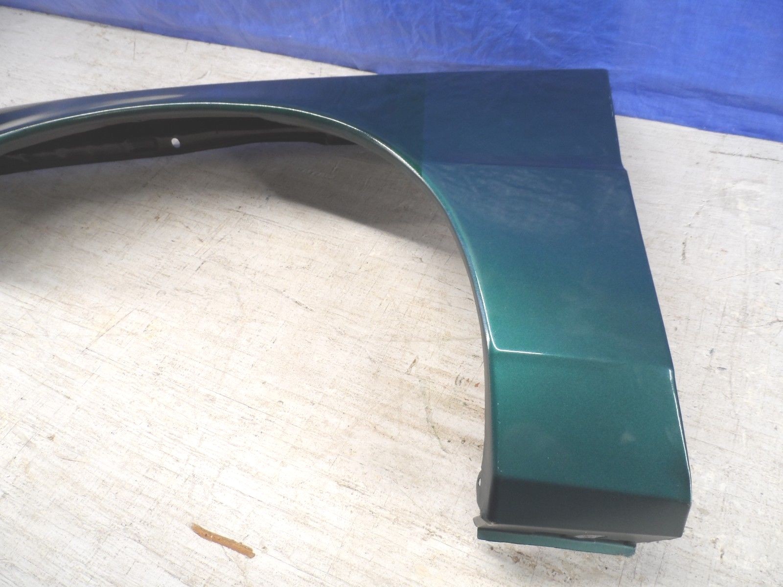 NOS Front Fender 1987-1994 Dodge Shadow Left Driver's Side NEW OEM 4504953 - Image 12