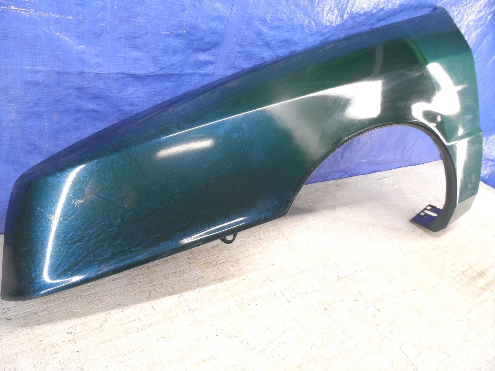 NOS Front Fender 1987-1994 Dodge Shadow Left Driver's Side NEW OEM 4504953 - Image 3