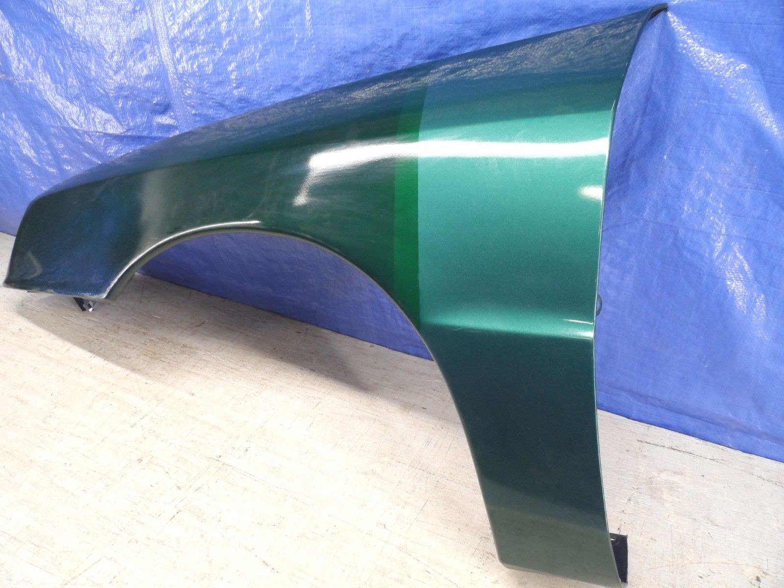 NOS Front Fender 1987-1994 Dodge Shadow Left Driver's Side NEW OEM 4504953 - Image 4