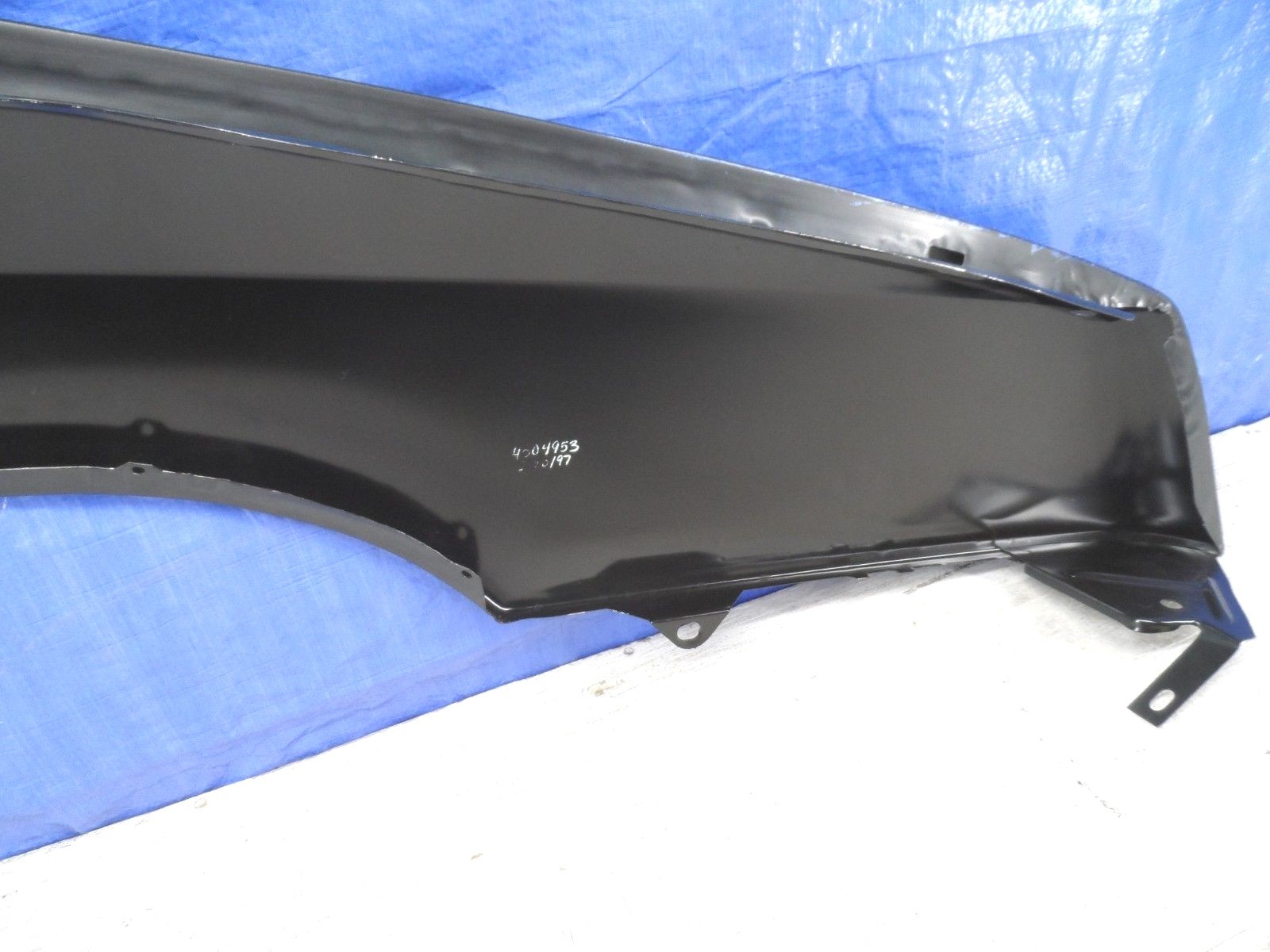 NOS Front Fender 1987-1994 Dodge Shadow Left Driver's Side NEW OEM 4504953 - Image 8