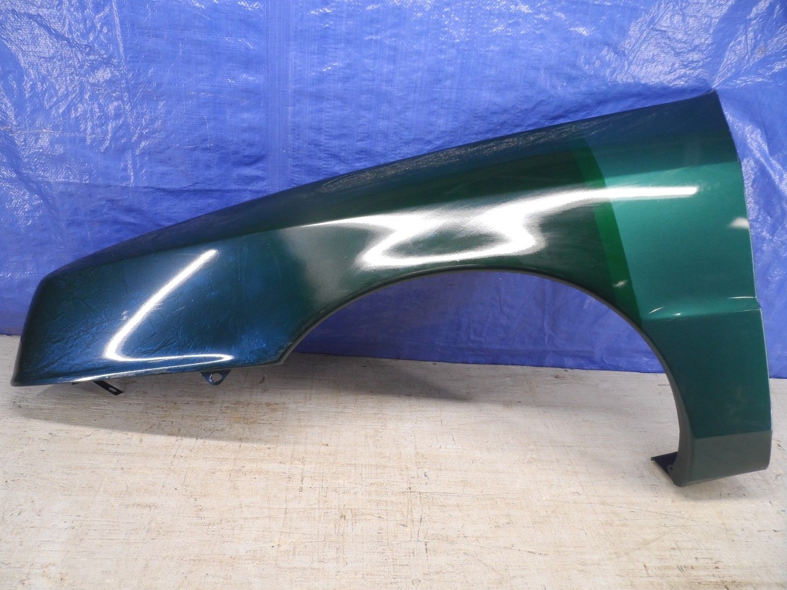 NOS Front Fender 1987-1994 Dodge Shadow Left Driver's Side NEW OEM 4504953