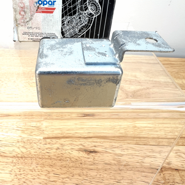 NOS Radiator Fan Relay 1987 Chrysler Dodge Plymouth Mopar 2.6L Cooling 4221674 - Image 9