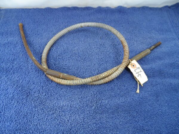 Rear Brake Cable 1940-1948 Ford Truck 01-D 02-D 09-D 01-Y 02-Y 09-Y 1-ND 1-NY - Image 3