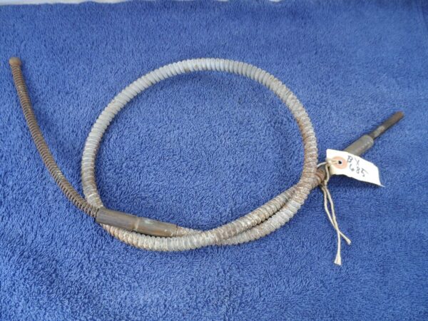 Rear Brake Cable 1940-1948 Ford Truck 01-D 02-D 09-D 01-Y 02-Y 09-Y 1-ND 1-NY