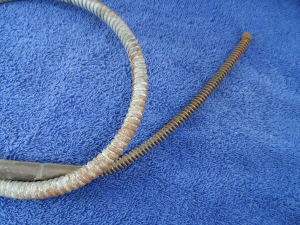 Rear Brake Cable 1940-1948 Ford Truck 01-D 02-D 09-D 01-Y 02-Y 09-Y 1-ND 1-NY - Image 10