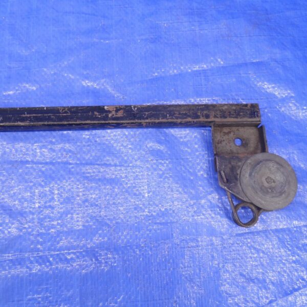 Rear Window Channel 1942 Plymouth Dodge DeSoto Chrysler Limo & 7 Pass LH 944743 - Image 6