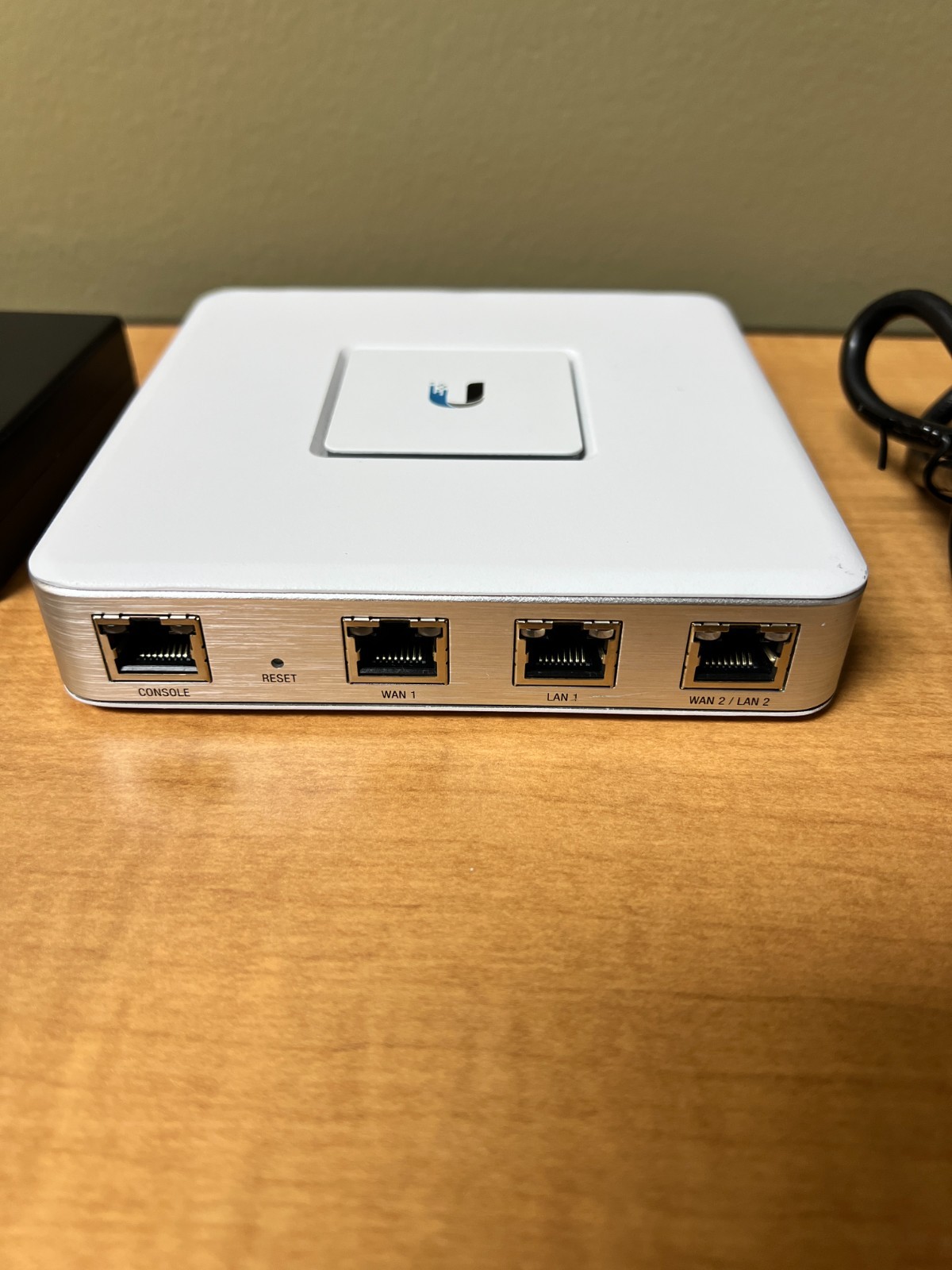 Ubiquiti Networks UniFi Security Gateway USG Router Gigabit 1000Mbps Firewall - Image 4