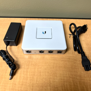 Ubiquiti Networks UniFi Security Gateway USG Router Gigabit 1000Mbps Firewall