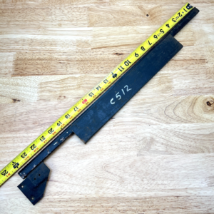 Window Channel 1934-1940 Buick Oldsmobile Pontiac Cadillac Chevy CONVERTIBLE RH