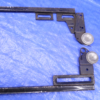 Window Channel Set 1942 Dodge DeSoto Chrysler TOWN SEDAN Front R&L 944662 944663 - Image 11