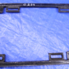 Window Channel Set 1942 Dodge DeSoto Chrysler TOWN SEDAN Front R&L 944662 944663 - Image 5
