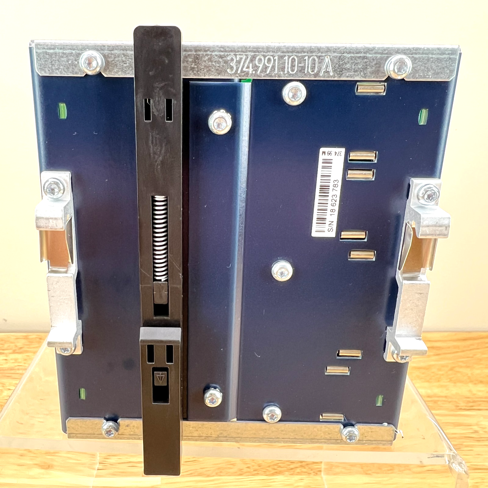 Allen-Bradley 24V-28V Power Supply 40A 960W 480V 3 Phase 1606-XLS960E-3 SER A - Image 8