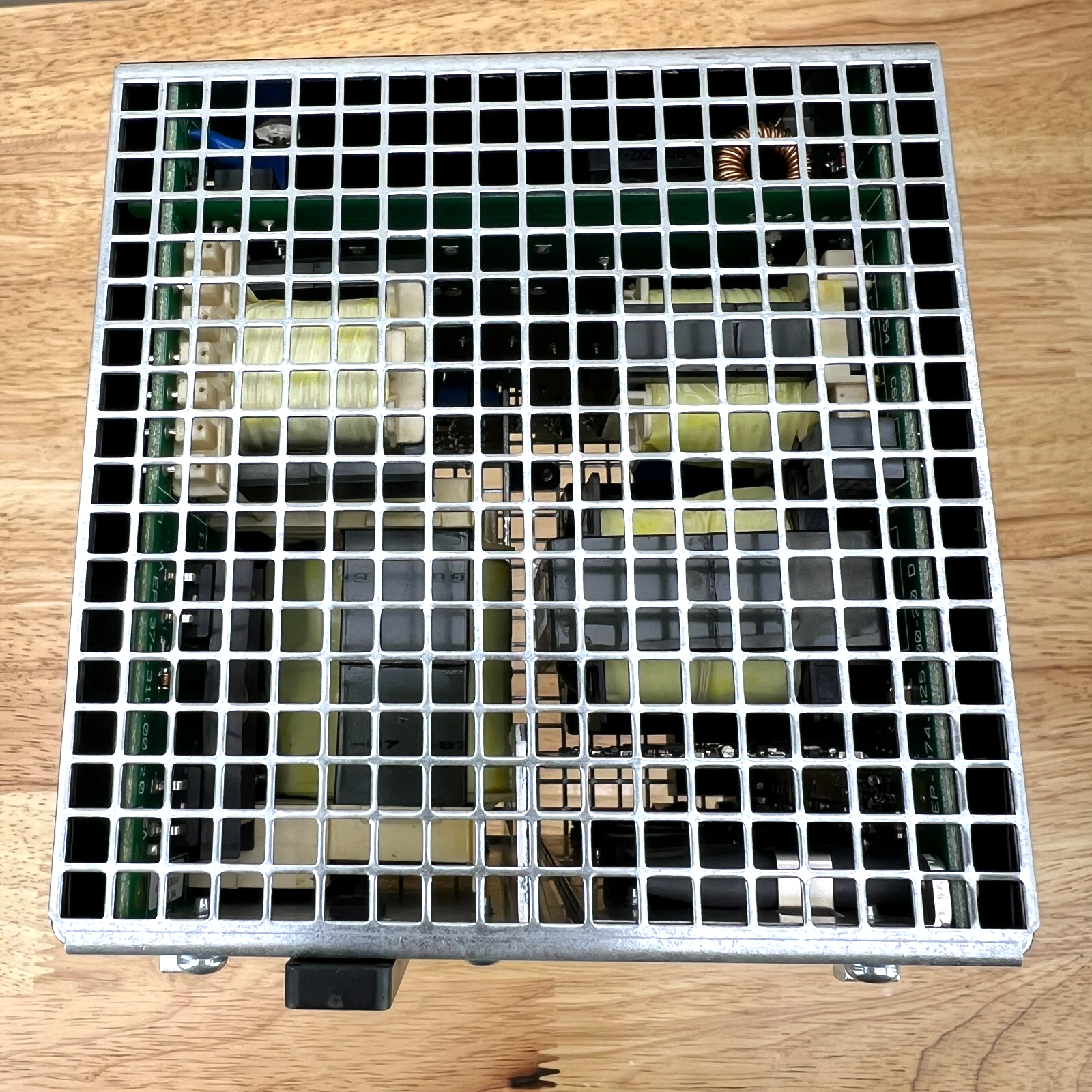 Allen-Bradley 24V-28V Power Supply 40A 960W 480V 3 Phase 1606-XLS960E-3 SER A - Image 9