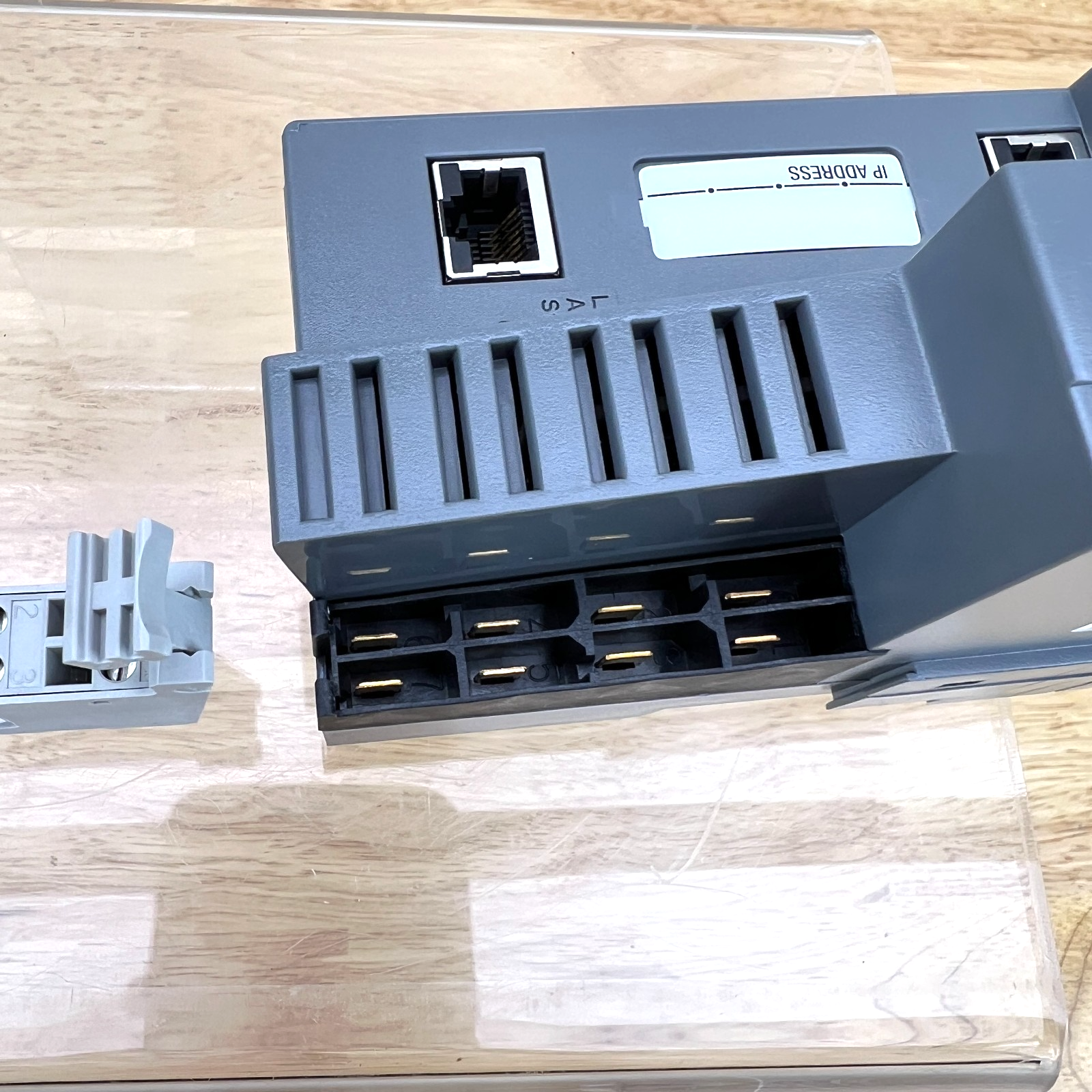 Allen-Bradley Point I/O 2 Port Ethernet IP Network Adapter Module 1734-AENTR - Image 10