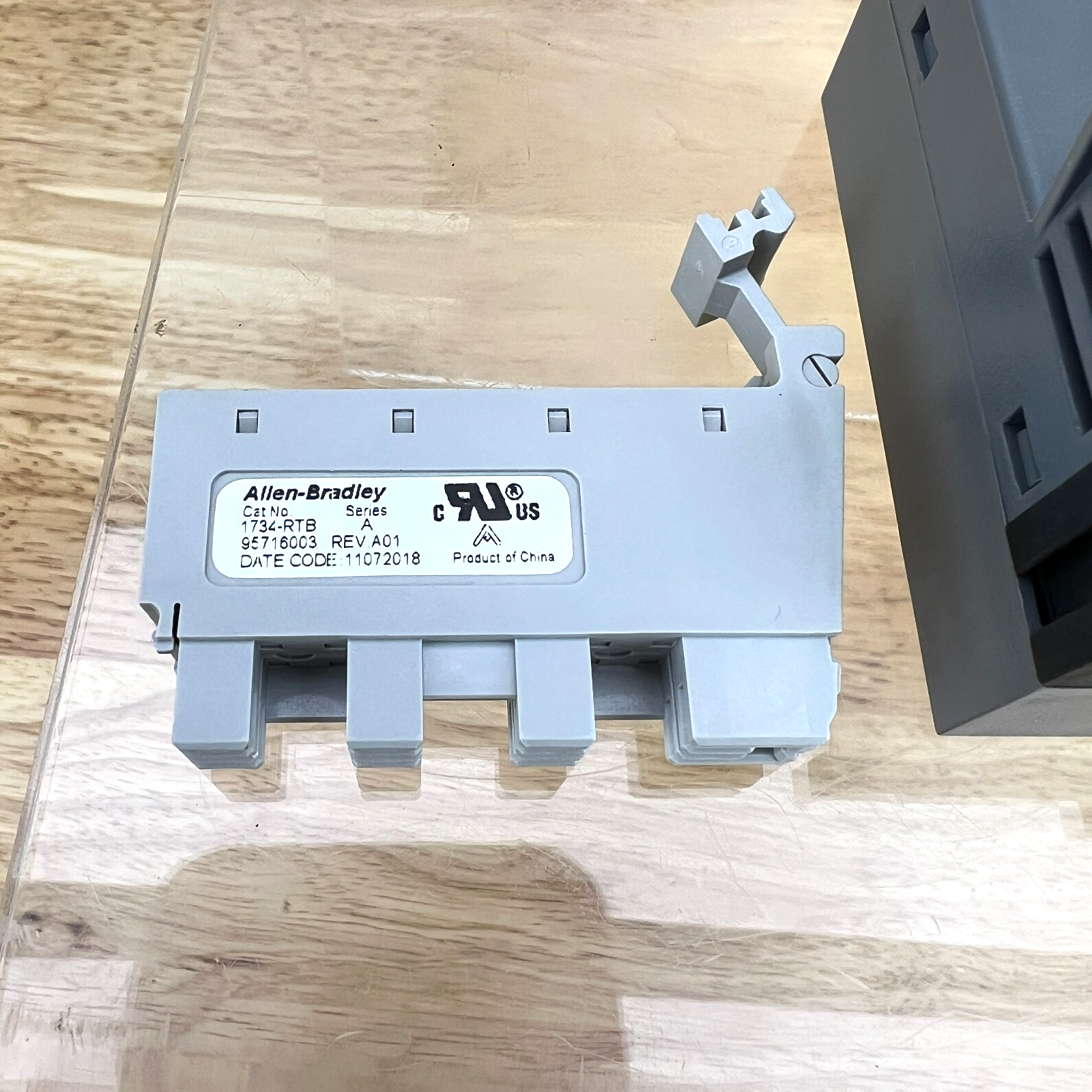 Allen-Bradley Point I/O 2 Port Ethernet IP Network Adapter Module 1734-AENTR - Image 11