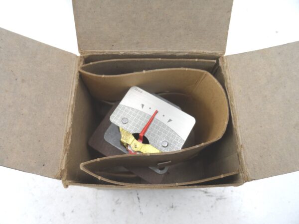 Ammeter 1953 Dodge Coronet 53 Meadowbrook D44 D46 Amp Gauge NOS NEW OEM 1479353 - Image 12